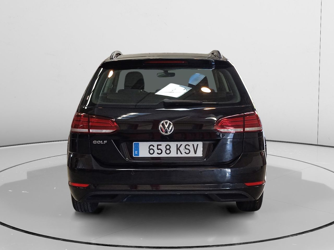 volkswagen golf 2019 / foto grande (3)