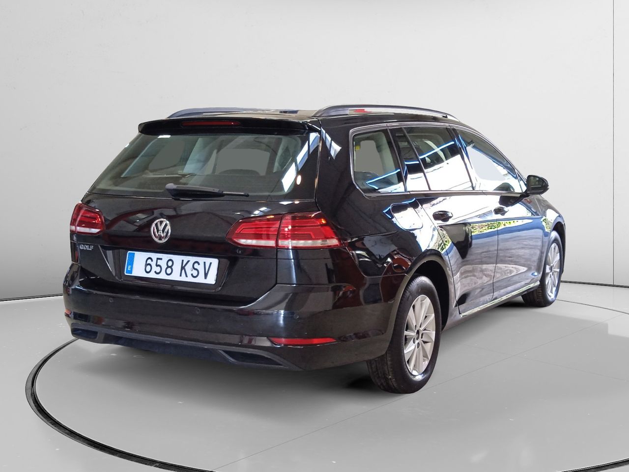 volkswagen golf 2019 / foto grande (2)