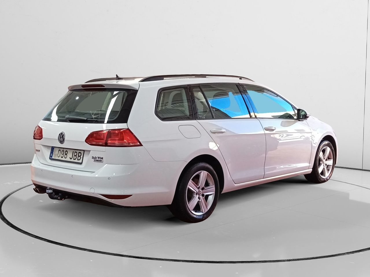 volkswagen golf 2014 / foto grande (2)