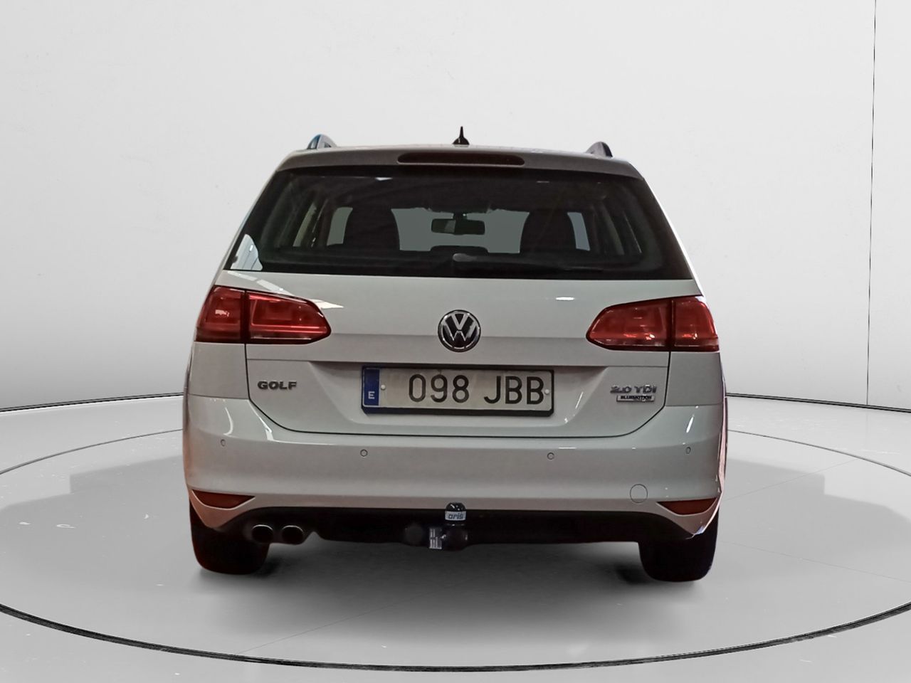 volkswagen golf 2014 / foto grande (3)