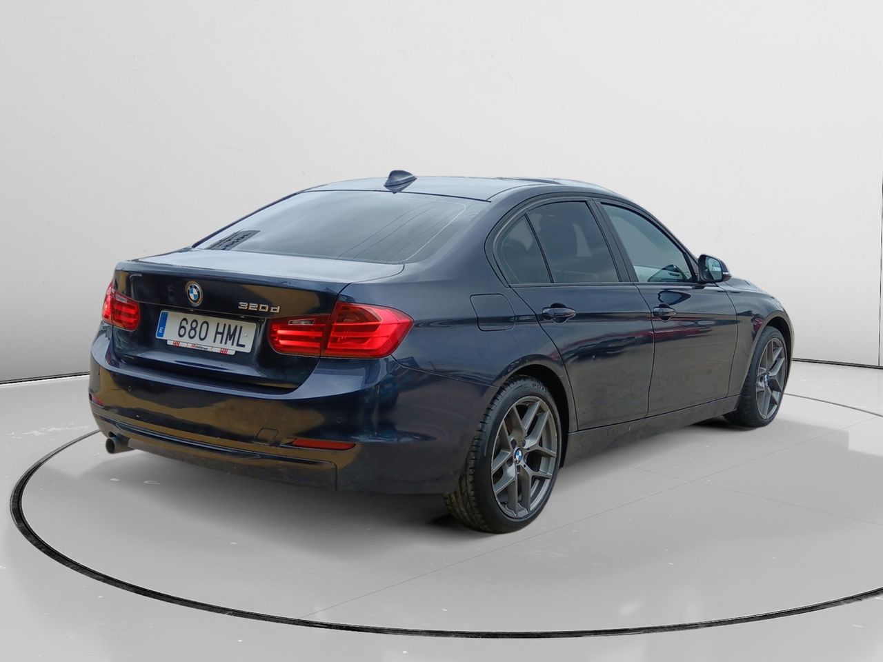 bmw serie 3 2012 / foto grande (2)