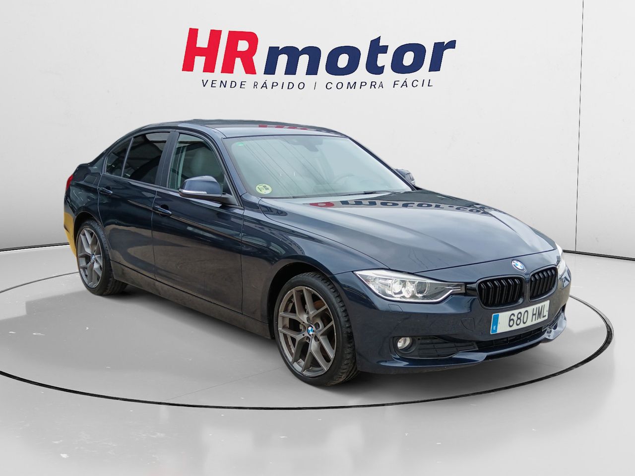 Foto bmw serie 3 2012 /