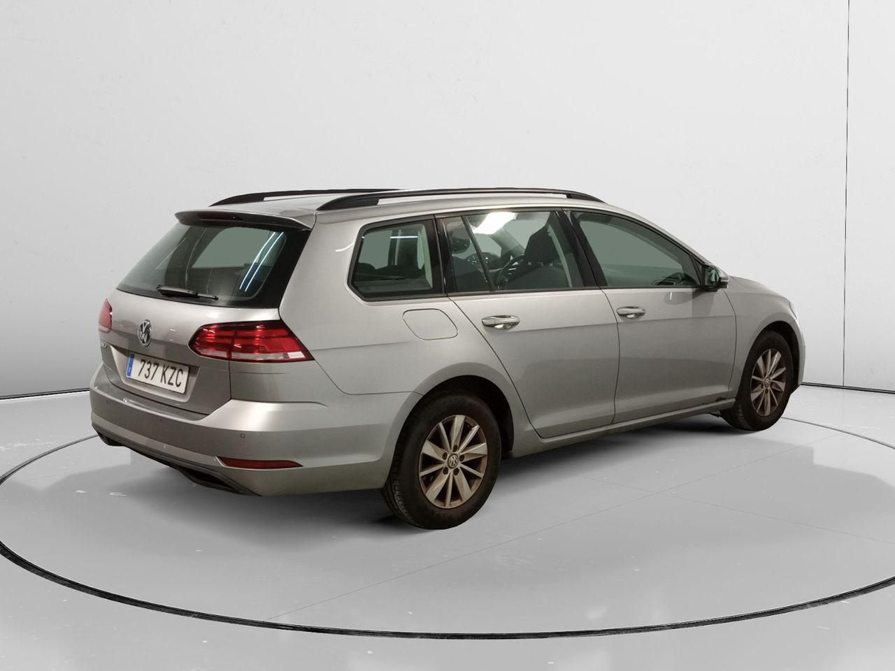 volkswagen golf 2019 / foto grande (2)