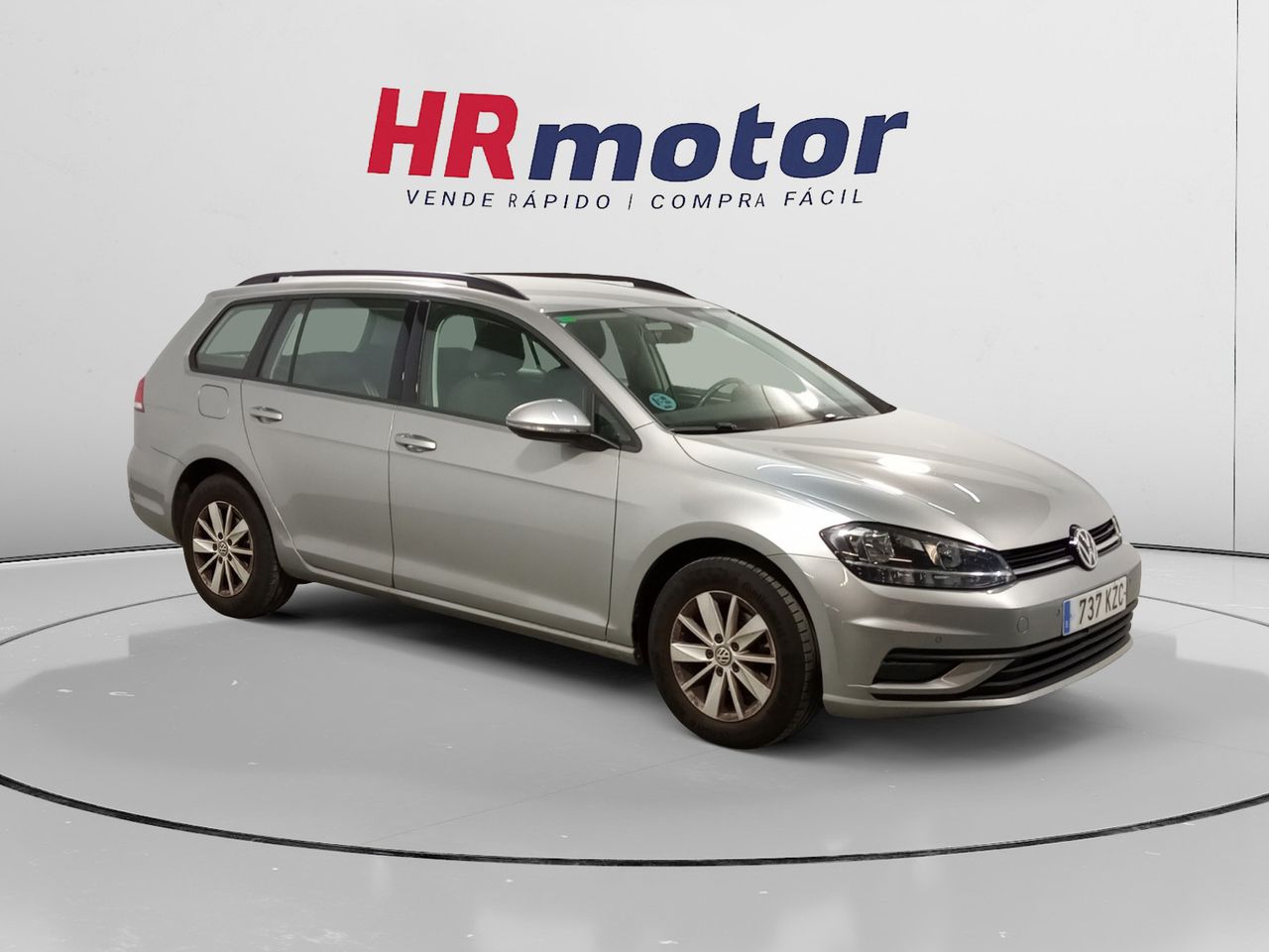 Foto volkswagen golf 2019 /