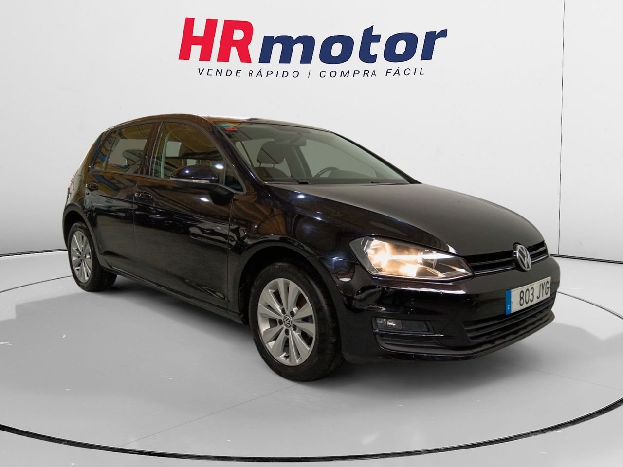 Foto volkswagen golf 2017 /