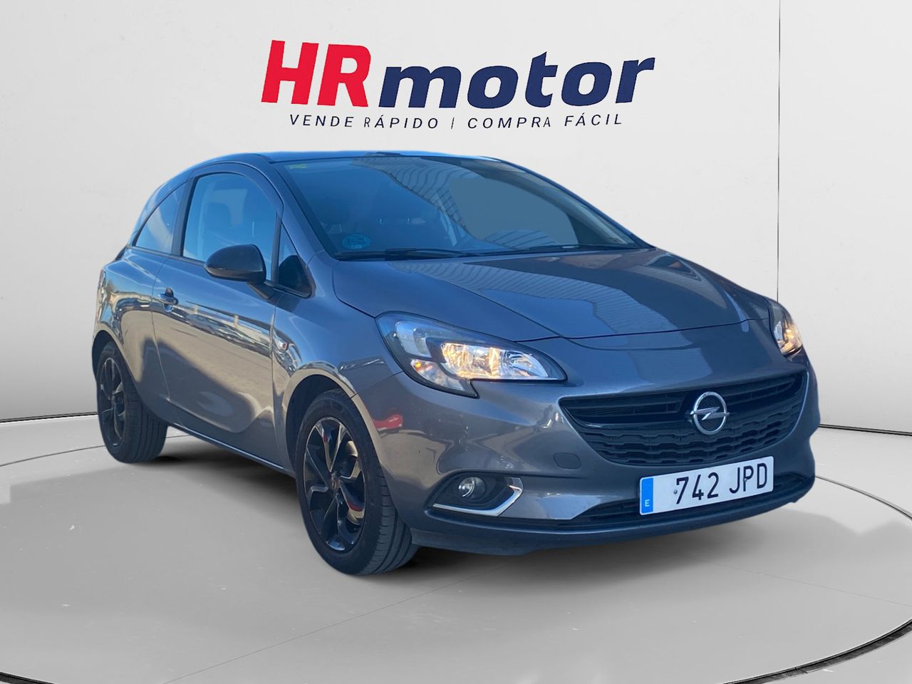 Foto opel corsa 2016 /