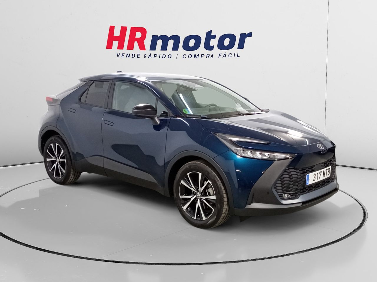 Foto toyota c-hr 2024 /