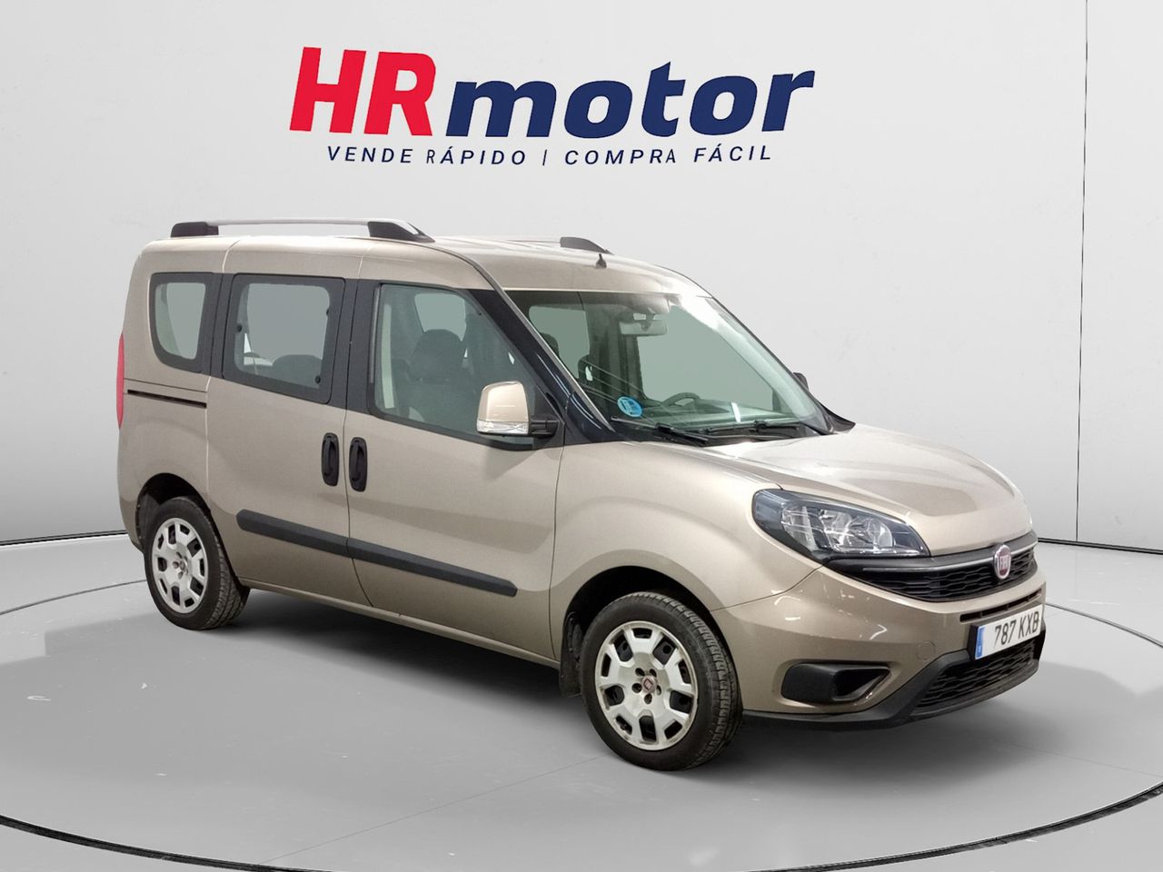 Foto fiat doblò 2019 /