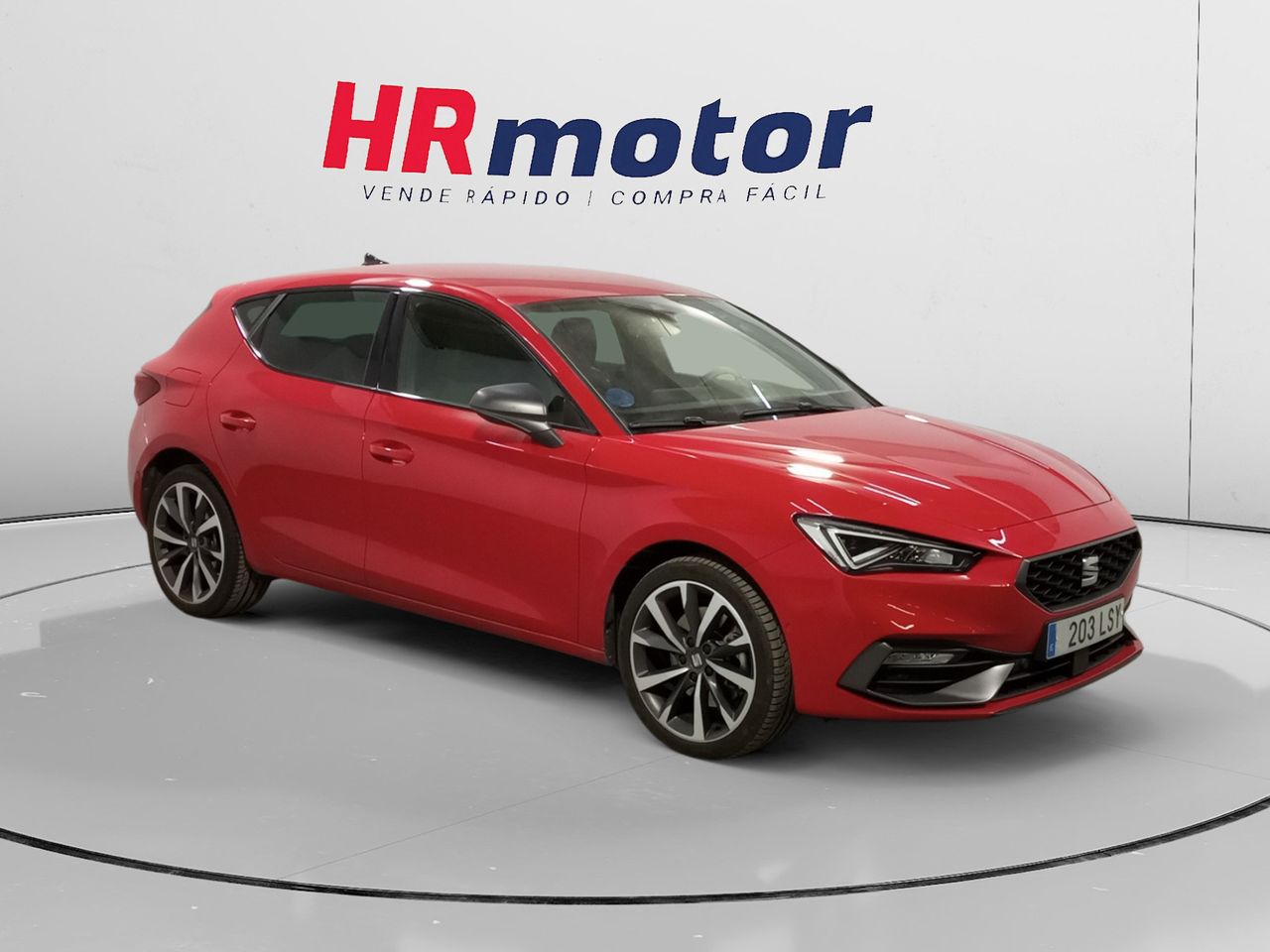 Foto seat leon 2021 /