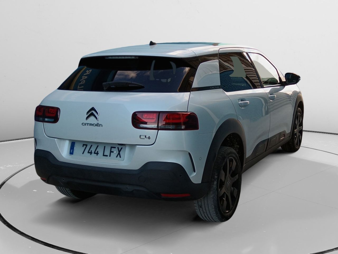 citroën c4 cactus 2020 / foto grande (2)