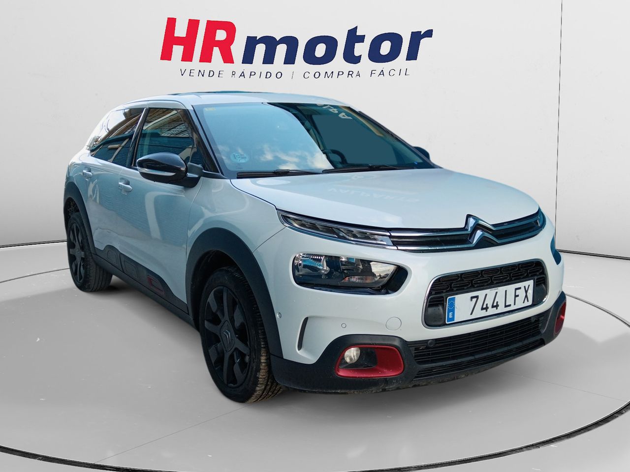 Foto citroën c4 cactus 2020 /