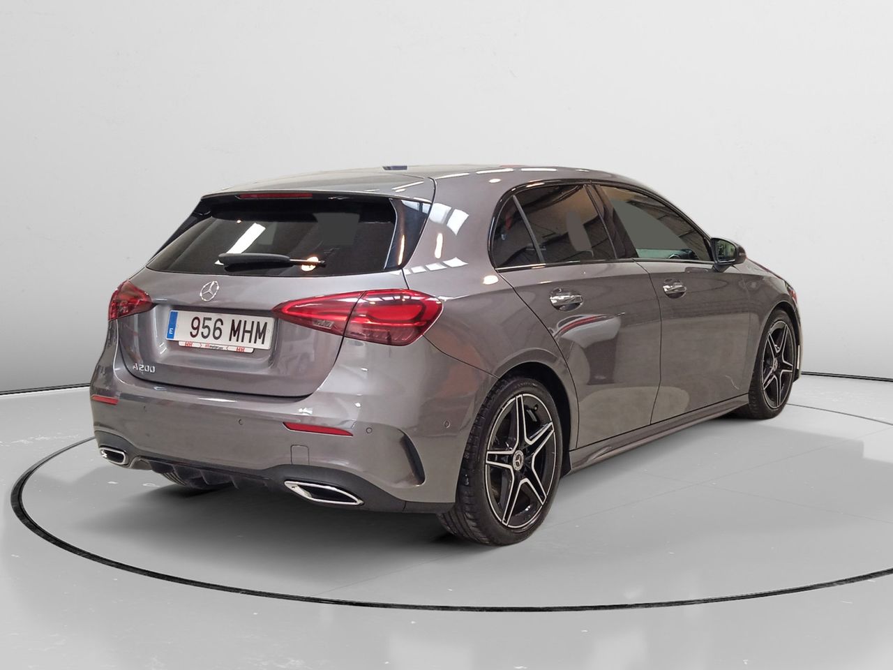 mercedes clase a 2023 / foto grande (2)