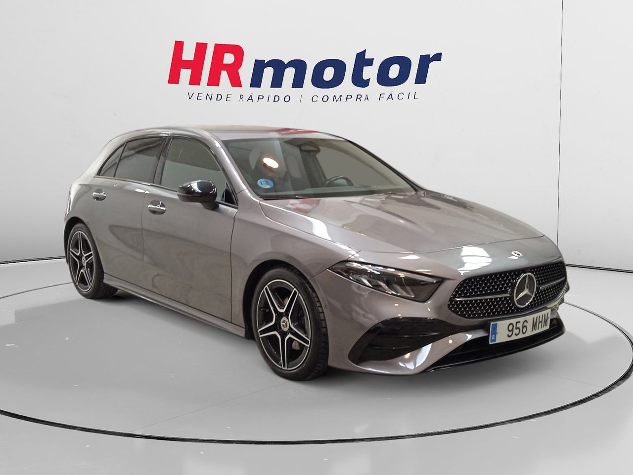 Foto mercedes clase a 2023 /