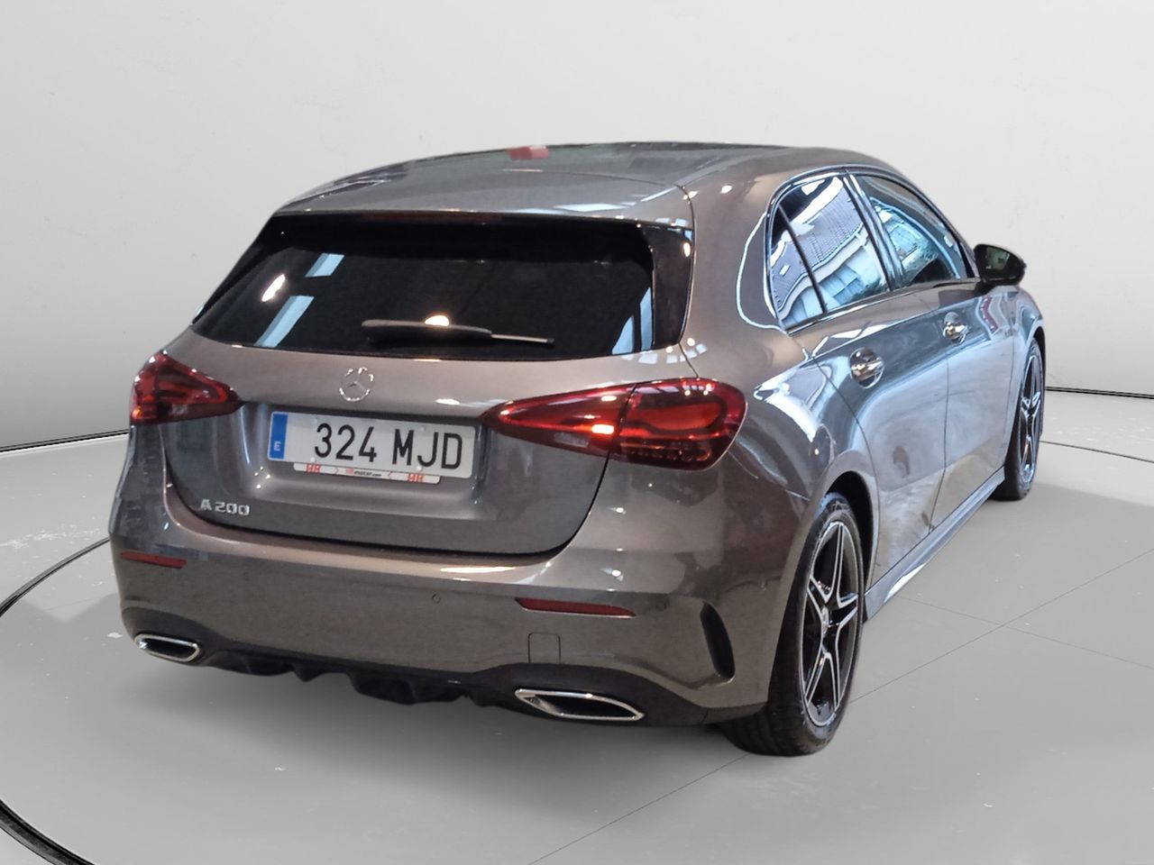 mercedes clase a 2023 / foto grande (2)