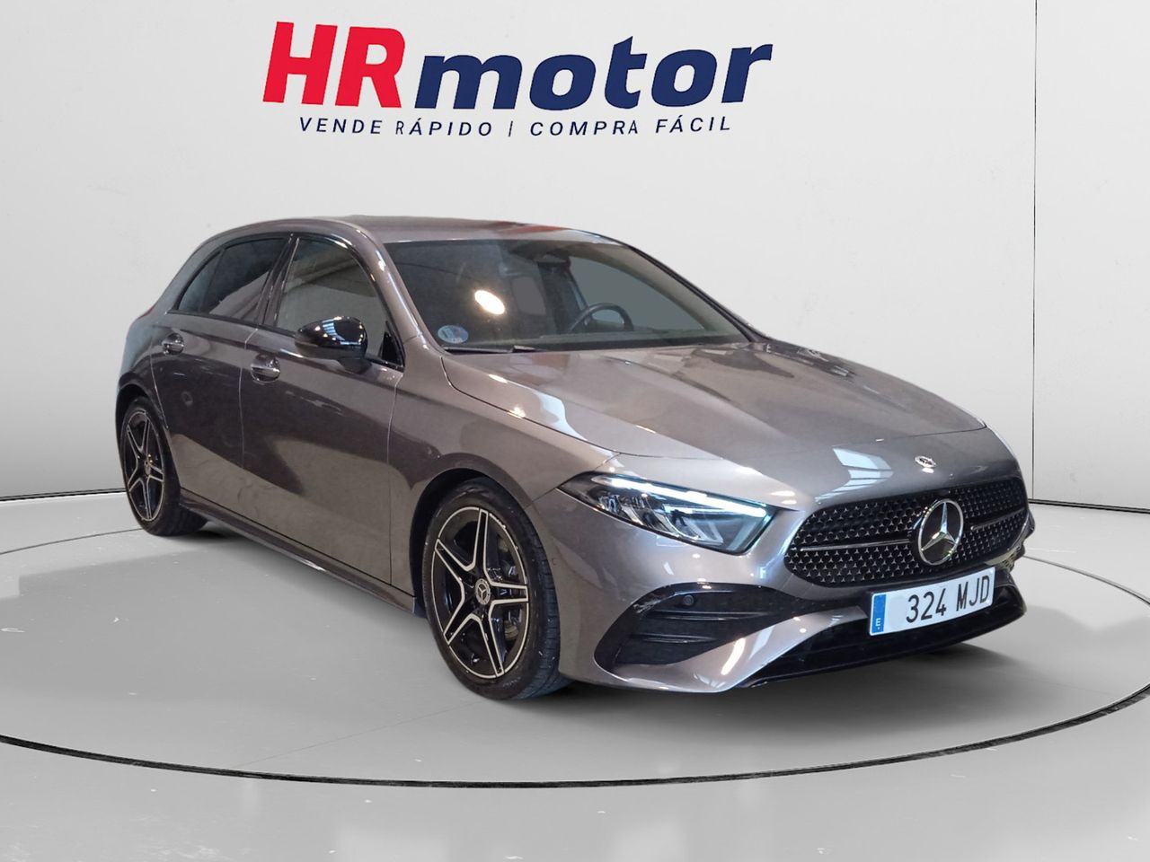 Foto mercedes clase a 2023 /