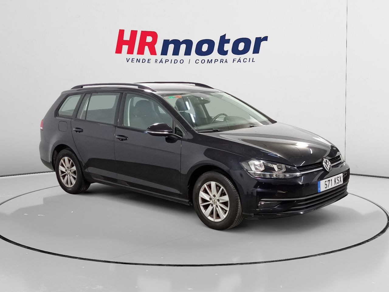 Foto volkswagen golf 2019 /