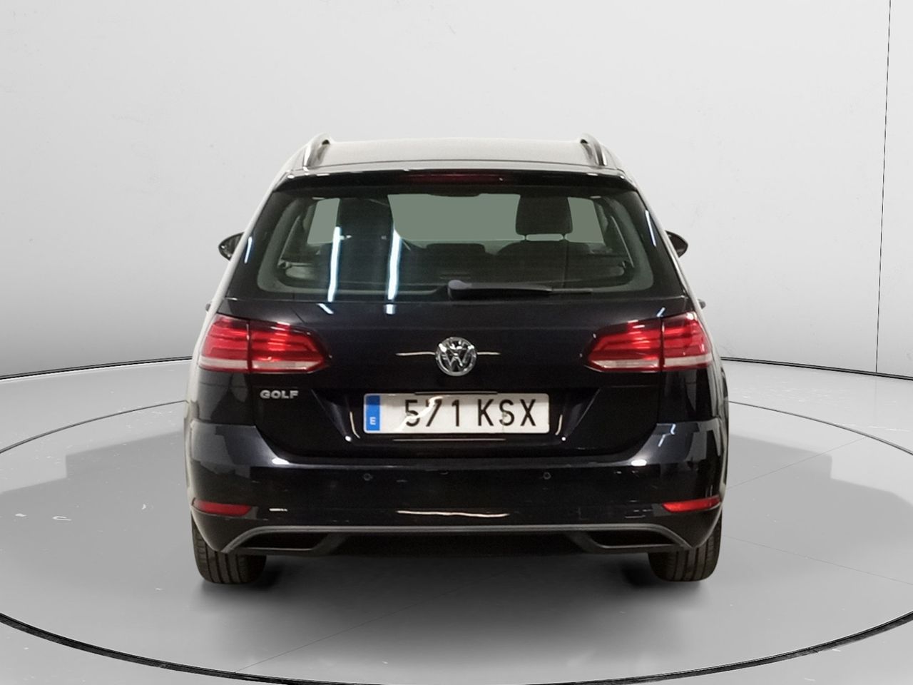 volkswagen golf 2019 / foto grande (3)