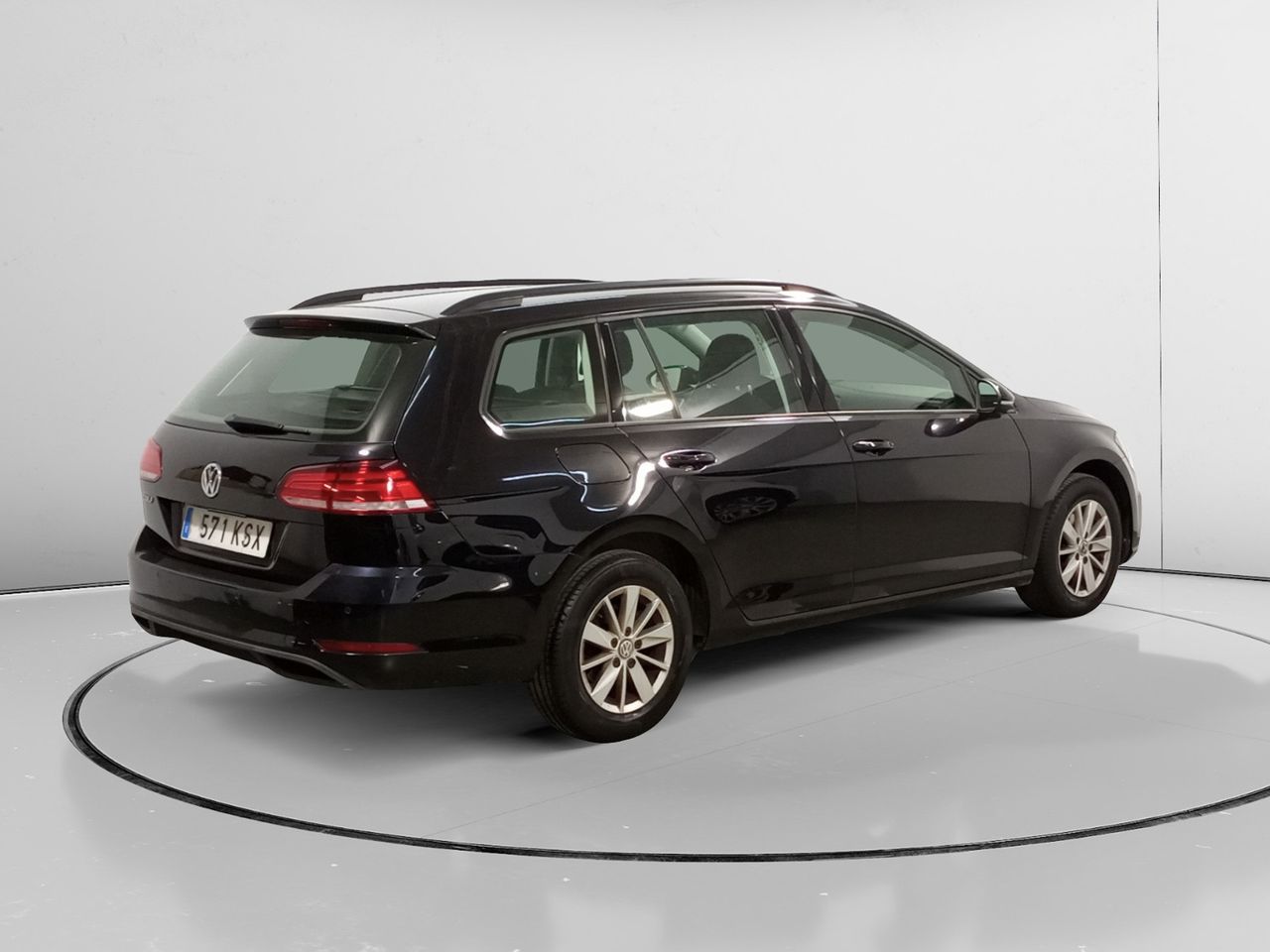 volkswagen golf 2019 / foto grande (2)