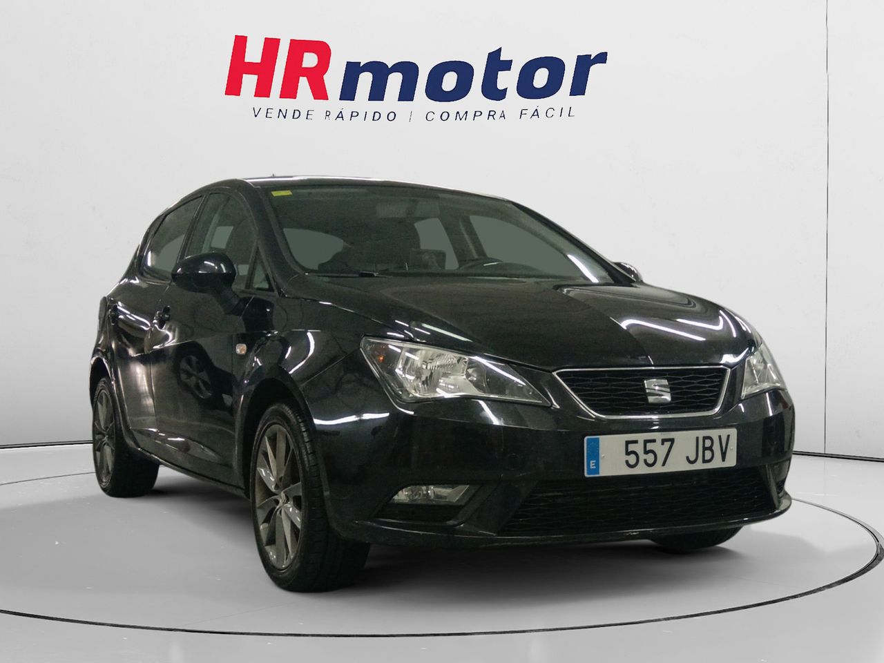 Foto seat ibiza 2014 /