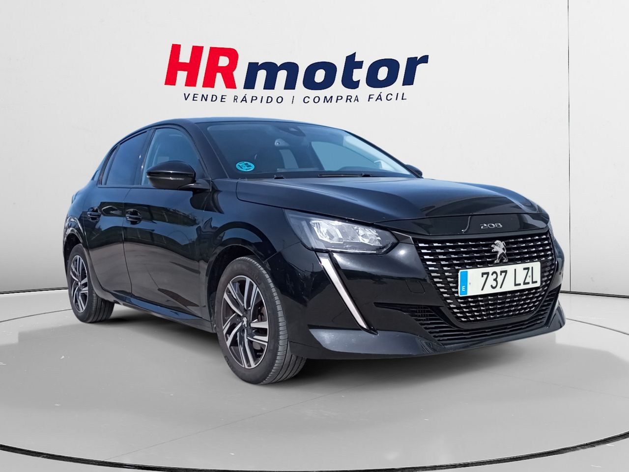 Foto peugeot 208 2022 /