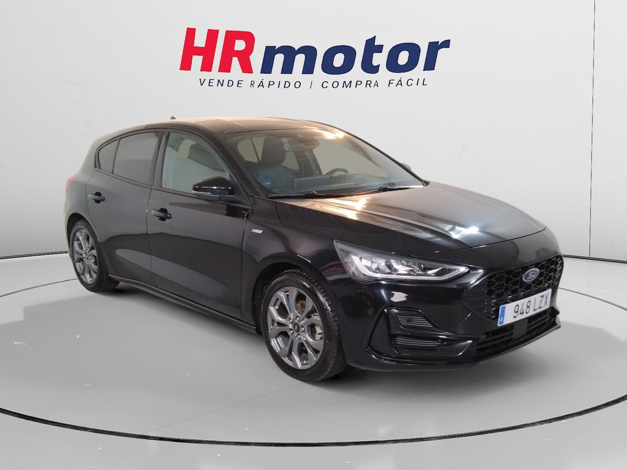 Foto ford focus 2022 /