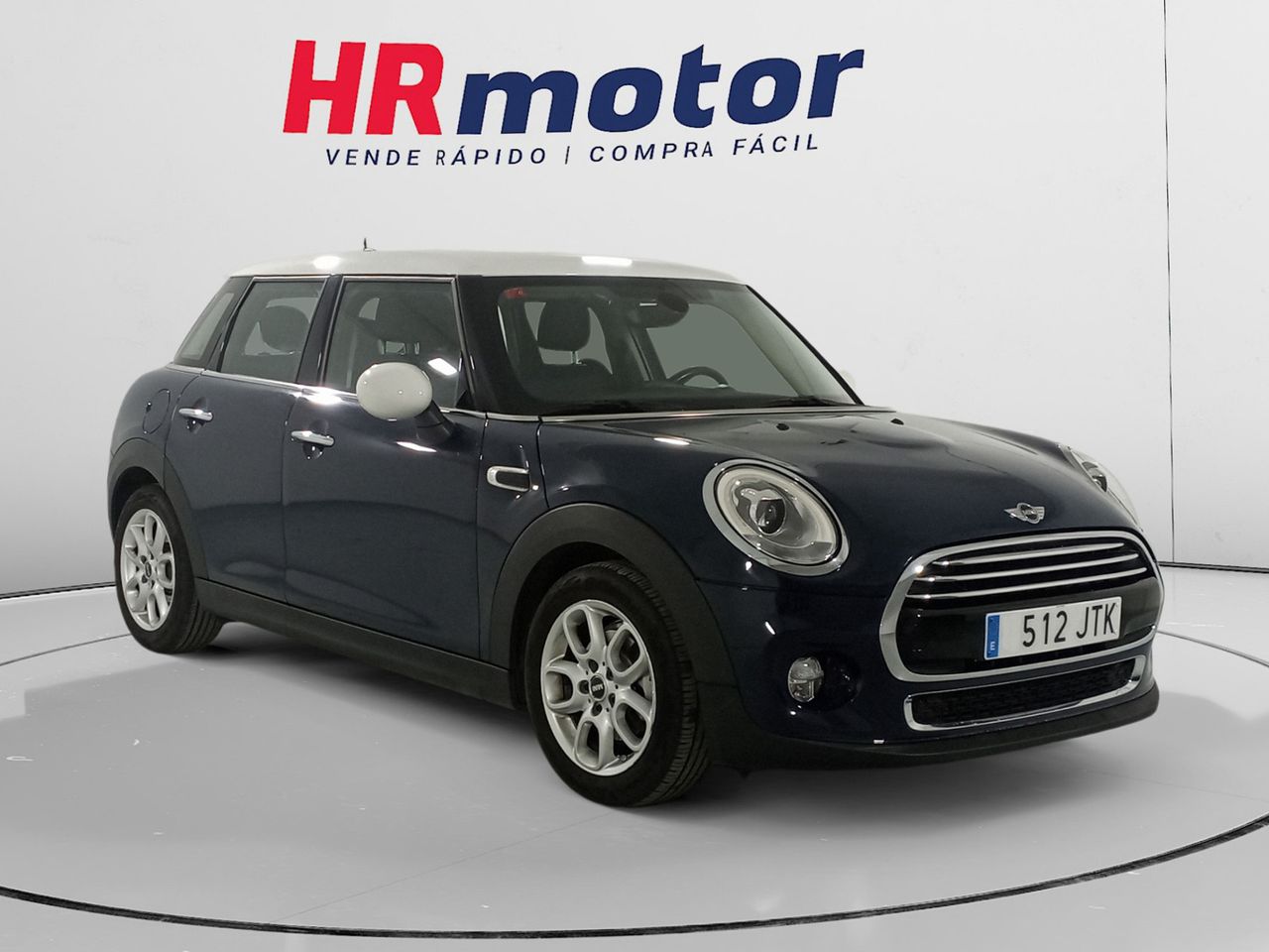 Foto mini cooper 2016 /