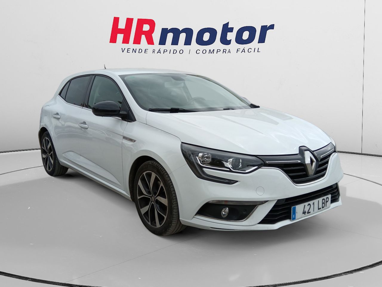 Foto renault megane 2019 /