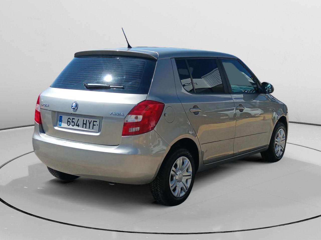 skoda fabia 2014 / foto grande (2)