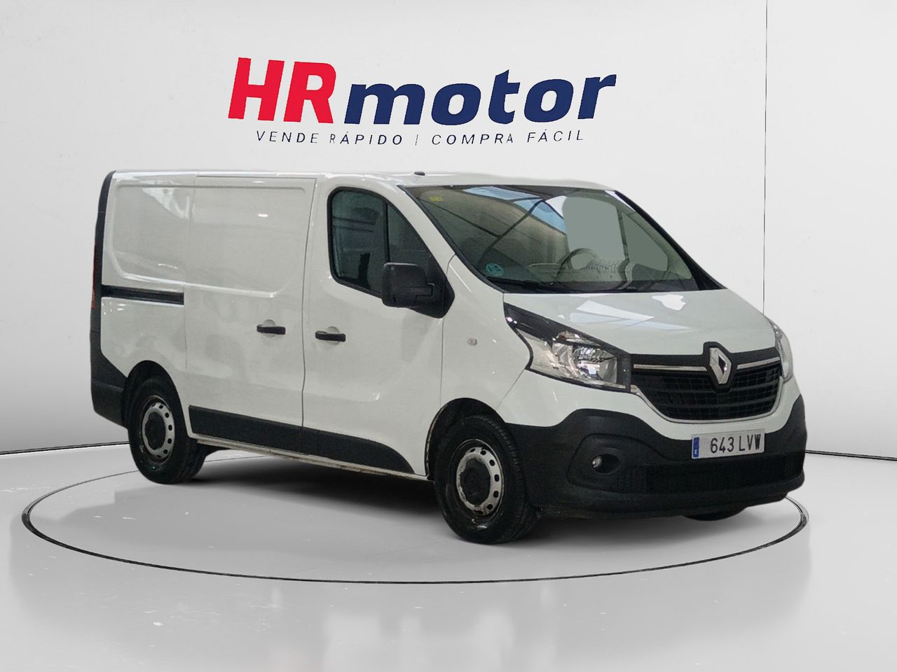 Foto renault trafic 2022 /