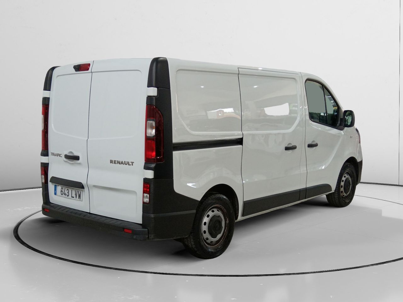 renault trafic 2022 / foto grande (2)