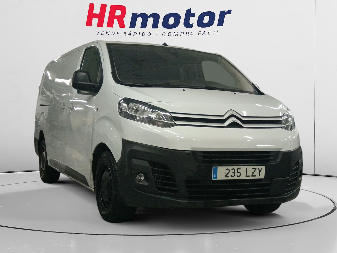 Foto citroën jumpy 2022 /