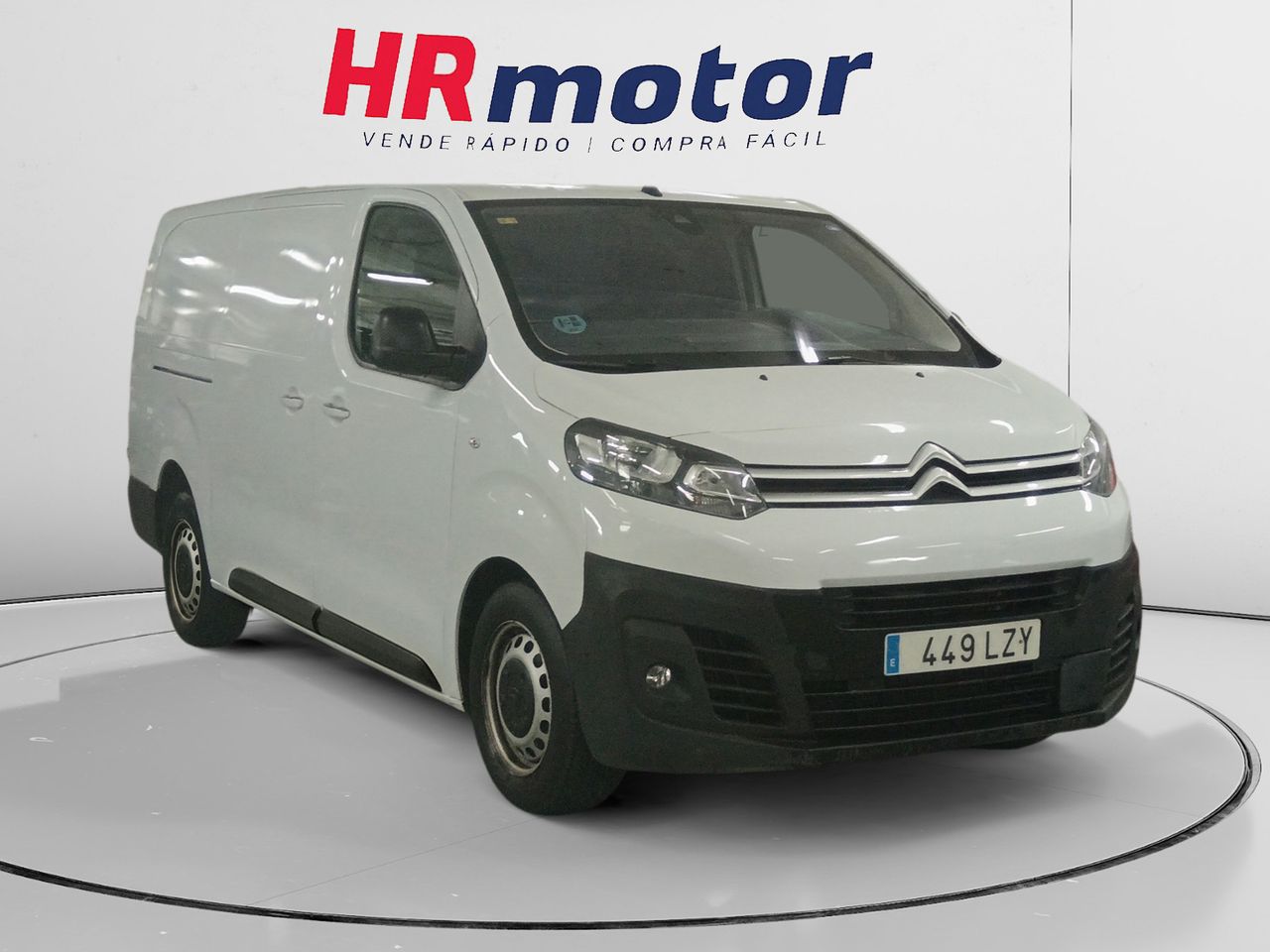 Foto citroën jumpy 2022 /