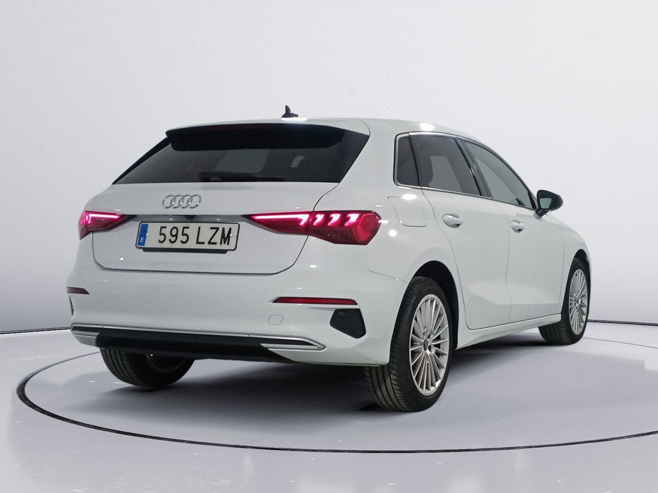 audi a3 2022 / foto grande (2)