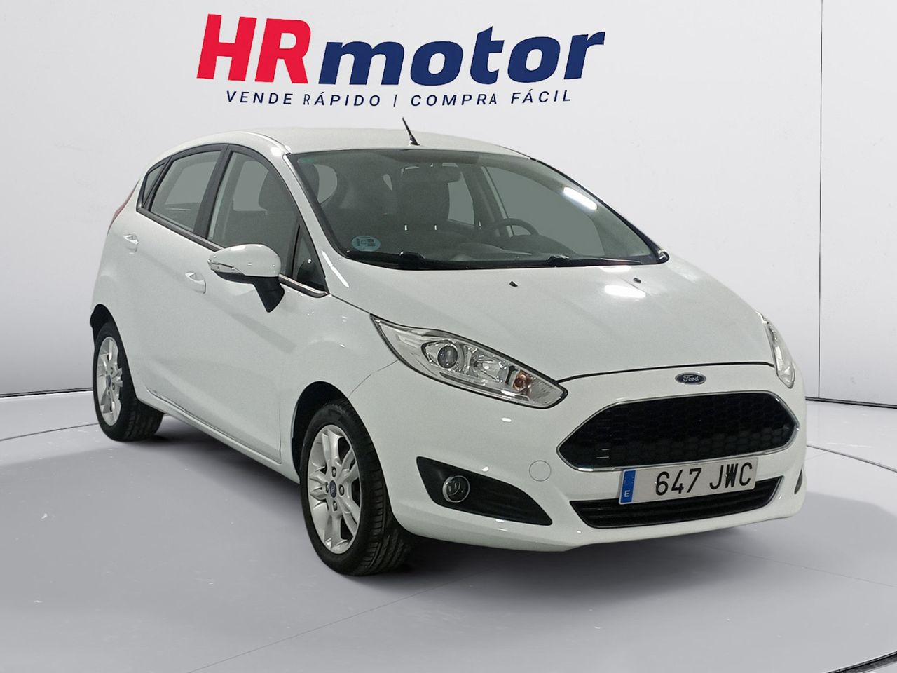 Foto ford fiesta 2017 /