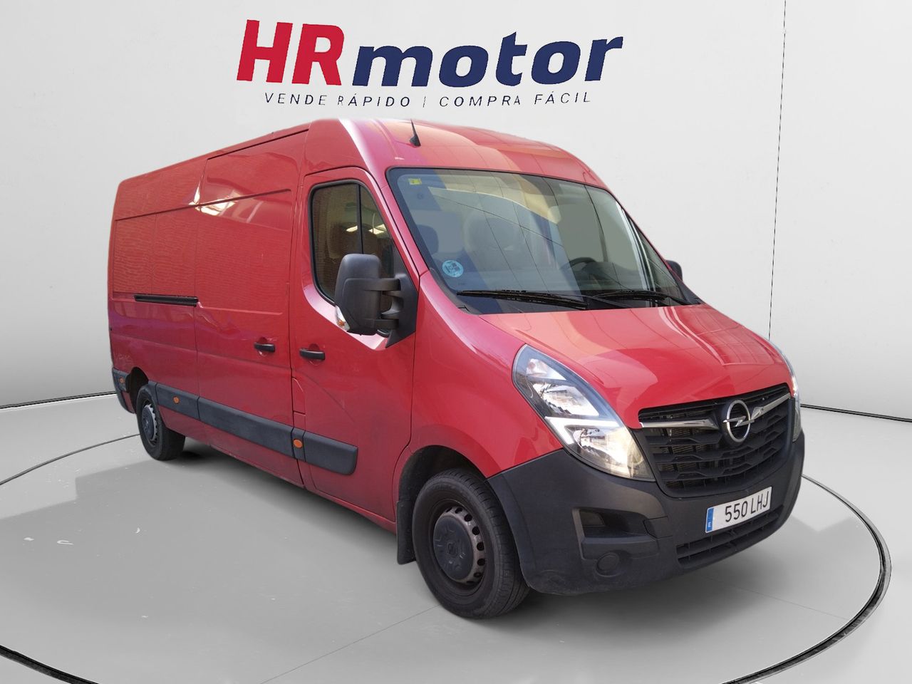 Foto opel movano 2020 /