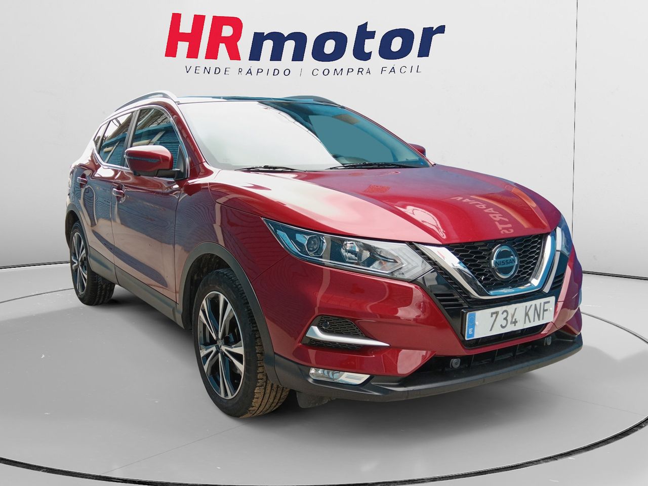 Foto nissan qashqai 2018 /