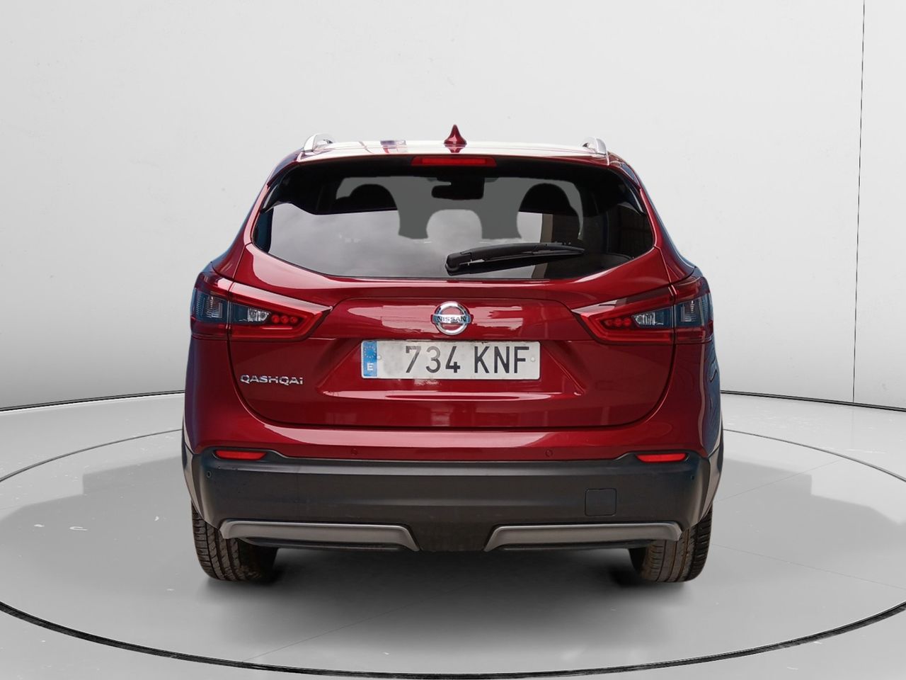 nissan qashqai 2018 / foto grande (3)
