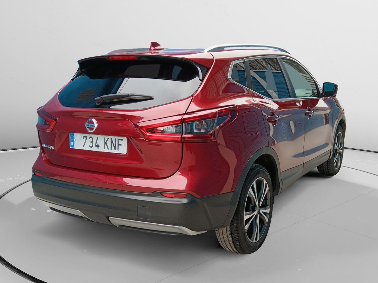 nissan qashqai 2018 / foto grande (2)