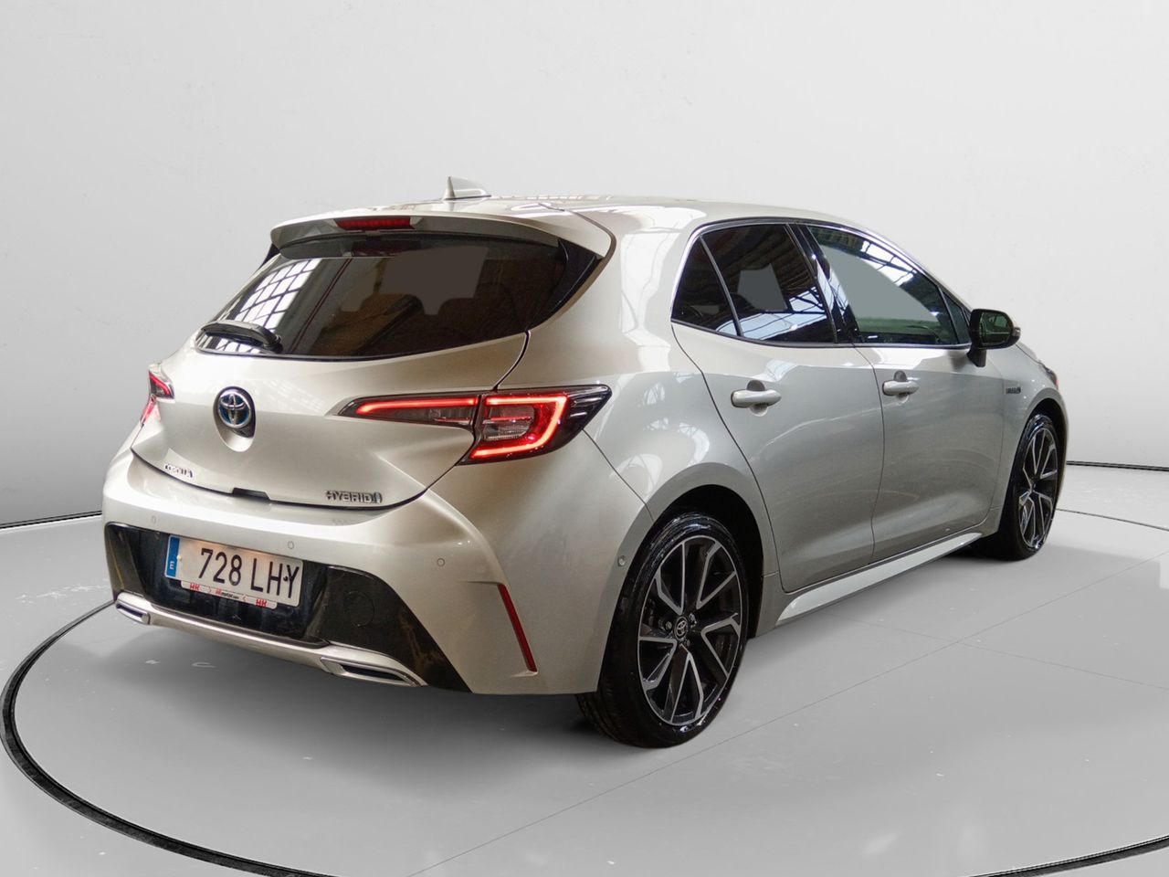 toyota corolla 2020 / foto grande (2)