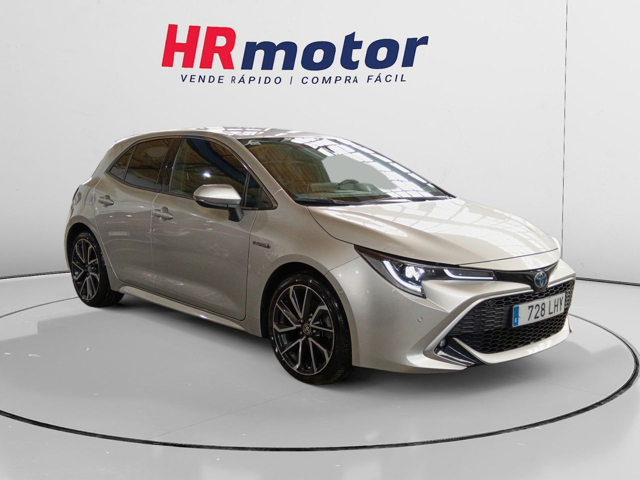 Foto toyota corolla 2020 /