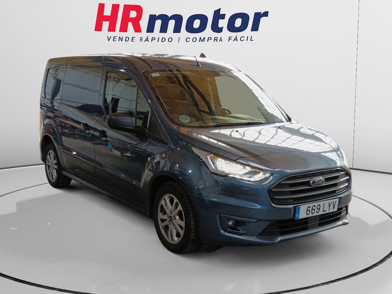 Foto ford transit connect 2022 /