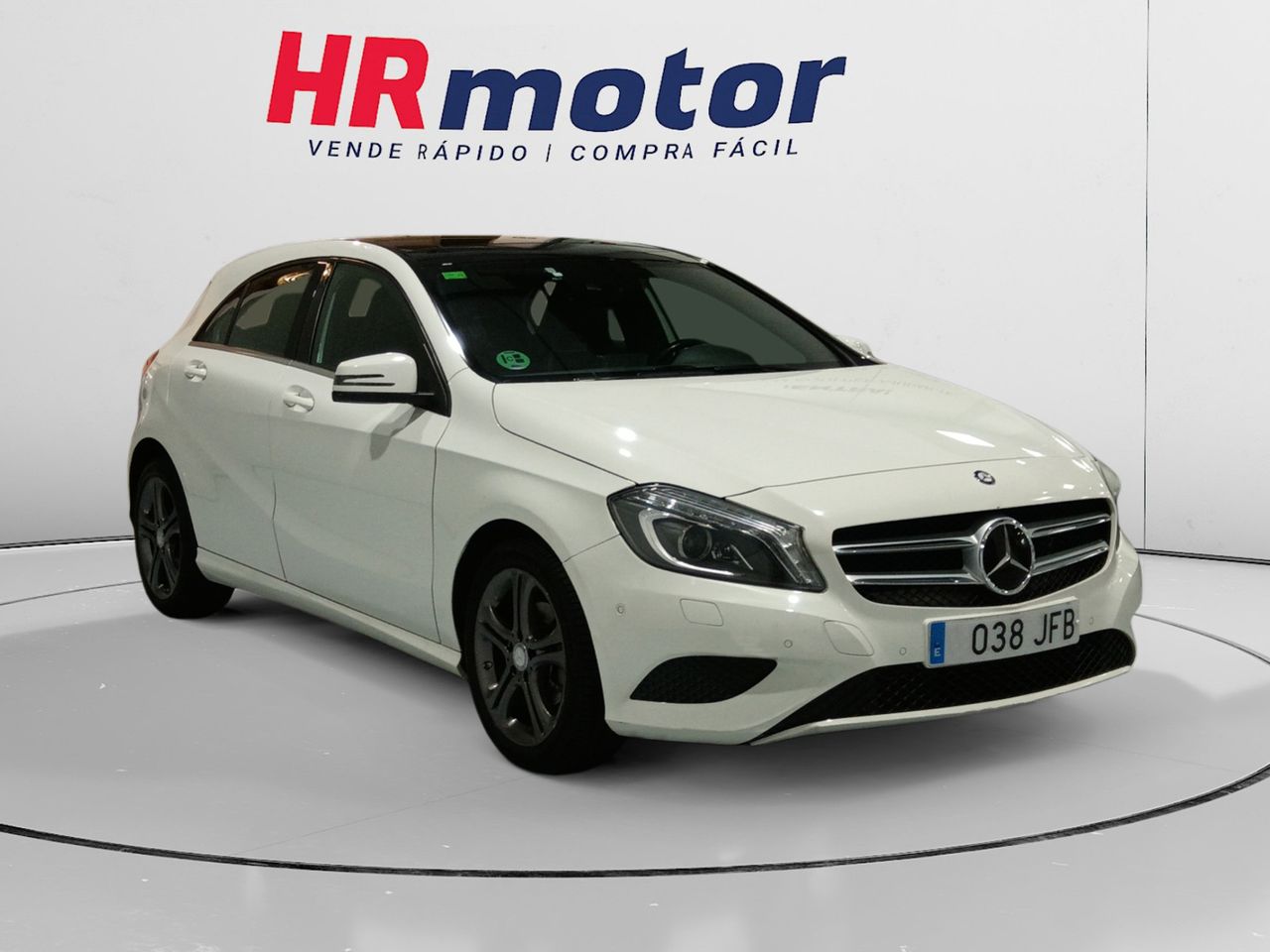 Foto mercedes clase a 2015 /