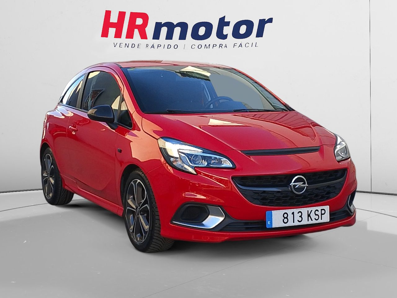 Foto opel corsa 2018 /