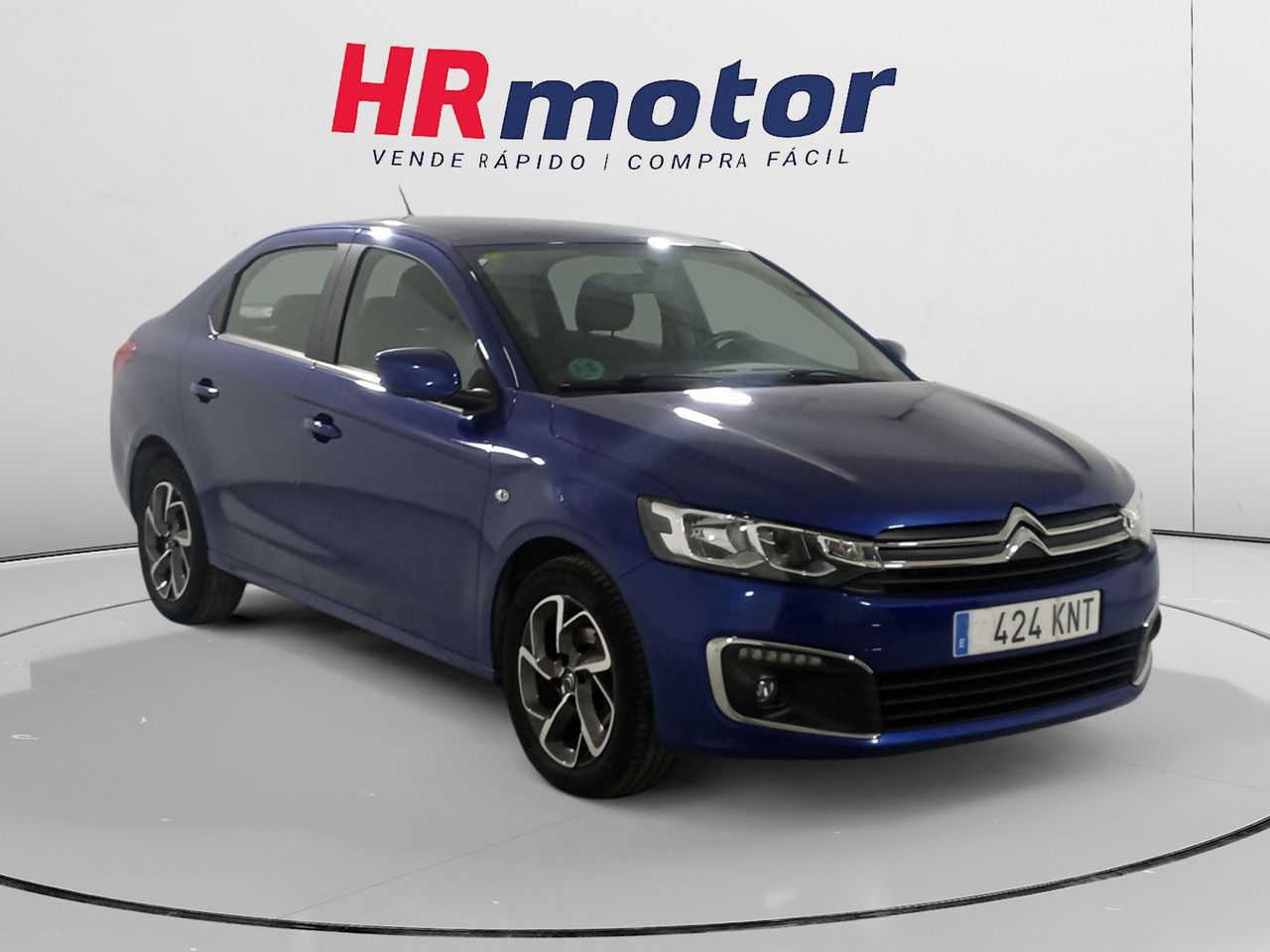 Foto citroën c-elysée 2018 /