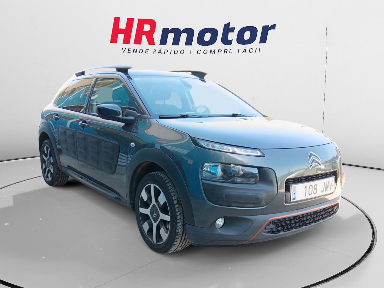 Foto citroën c4 cactus 2016 /