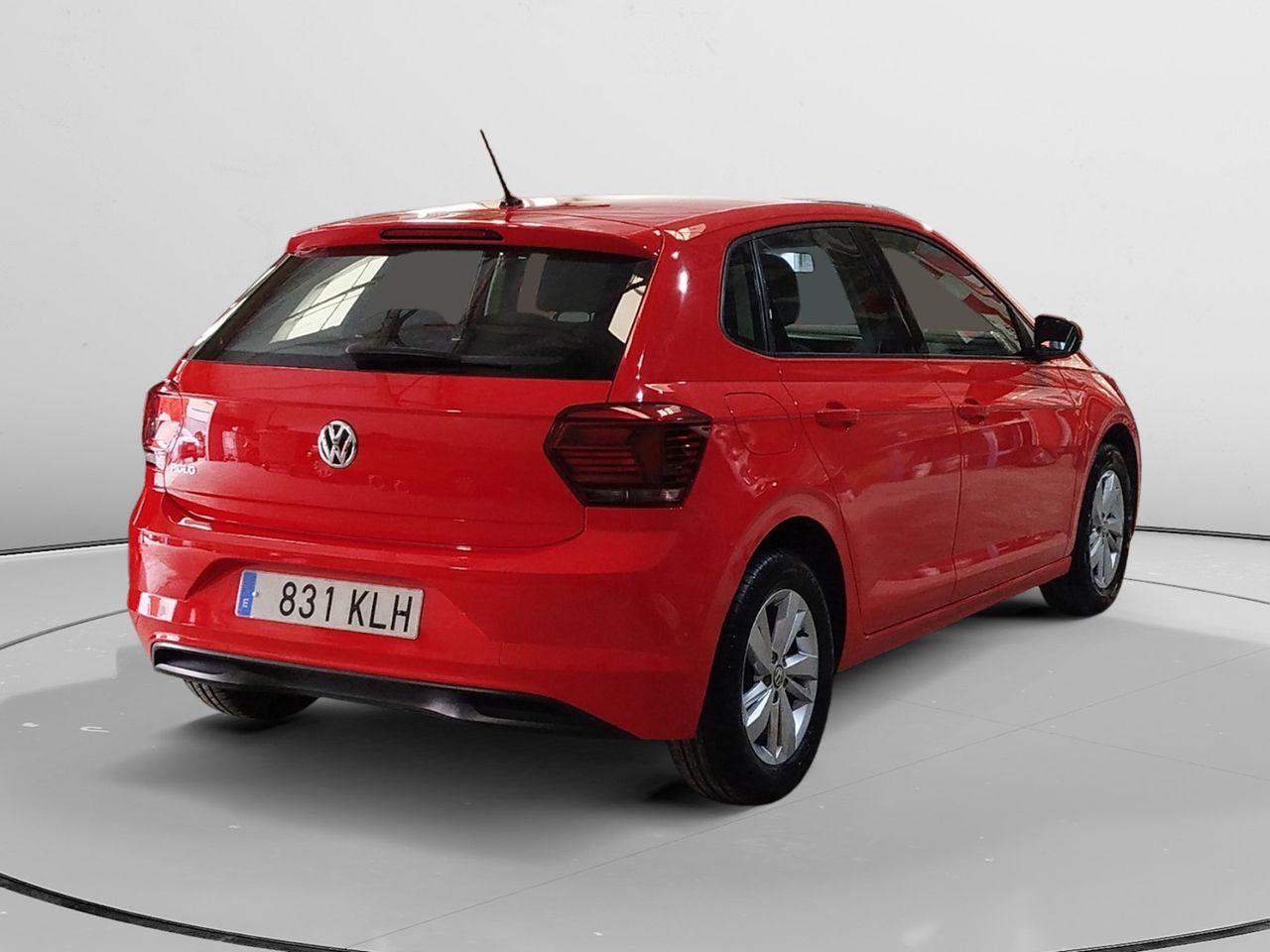 volkswagen polo 2018 / foto grande (2)