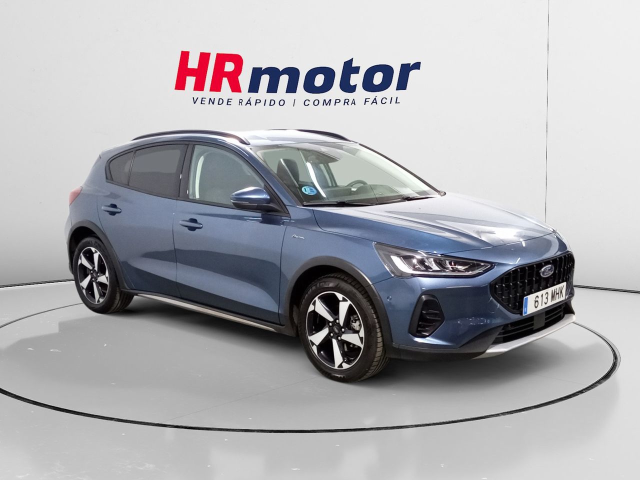Foto ford focus 2023 /