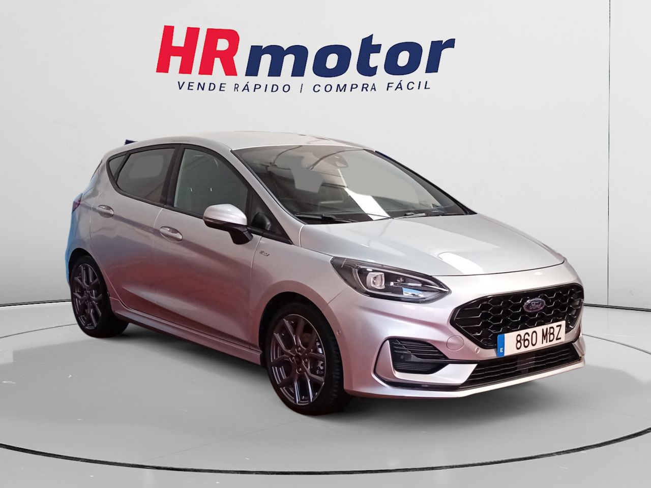 Foto ford fiesta 2022 /