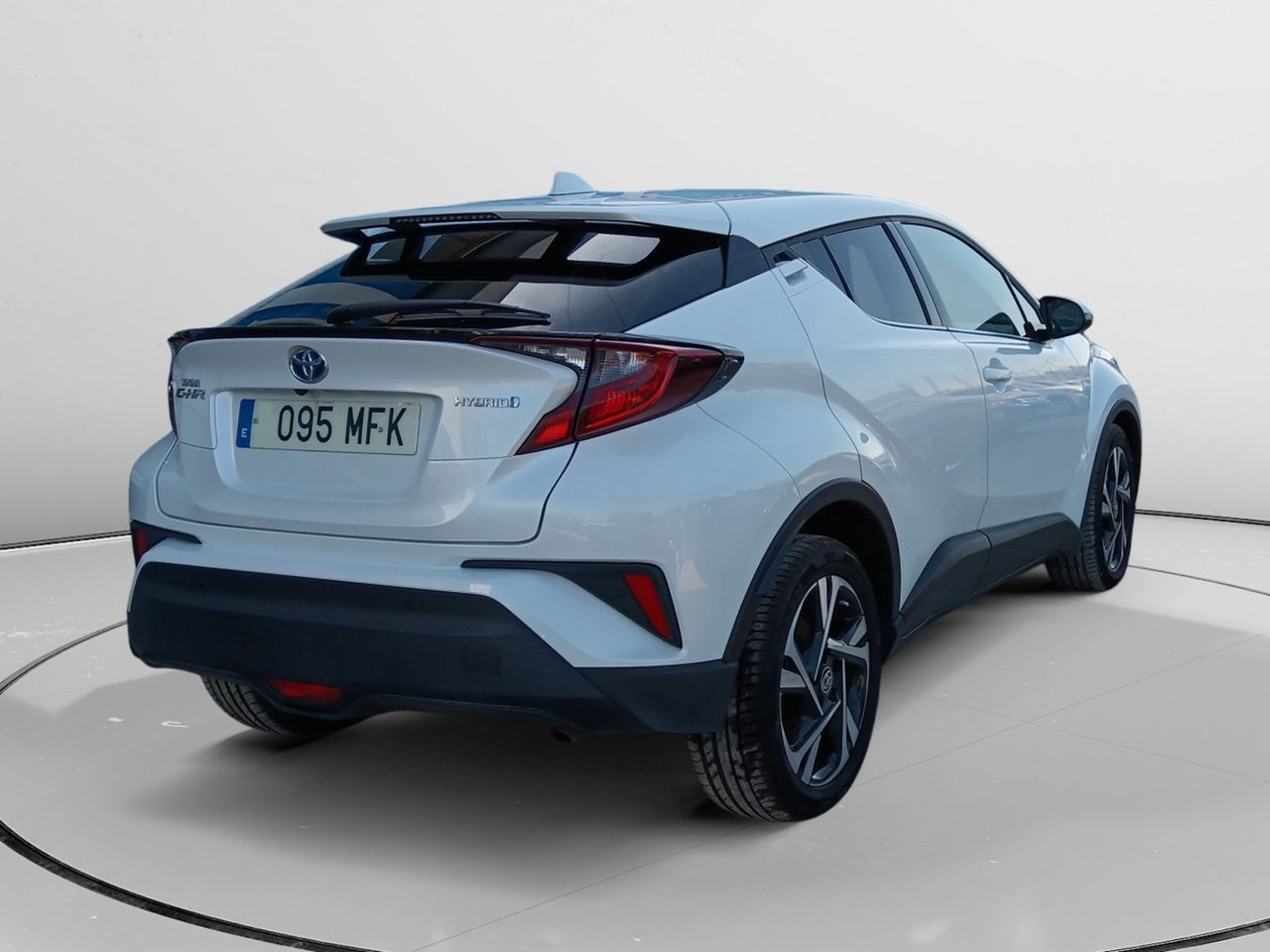 toyota c-hr 2023 / foto grande (2)