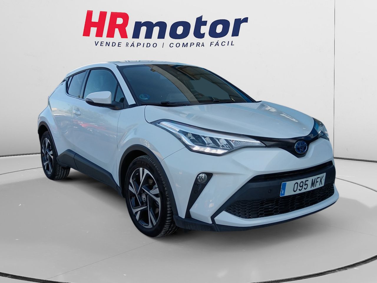 Foto toyota c-hr 2023 /